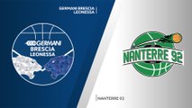 Germani Brescia Leonessa - Nanterre 92 Highlights | 7DAYS EuroCup, RS Round 10