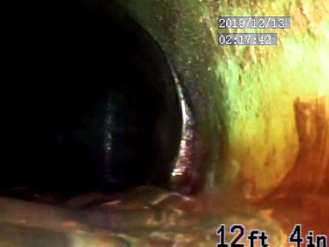 Baffle Dislocation - 3301 E. Vernon Ave., Vernon