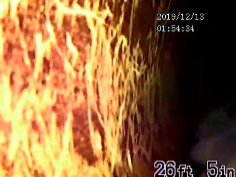 Broken Pipe / Connection - 3301 E. Vernon Ave., Vernon