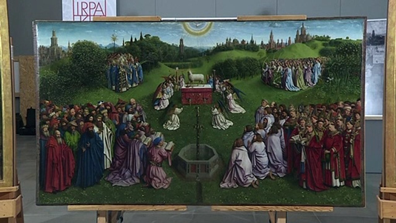 A volta do ‘Cordeiro de Deus’