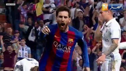 البارصا والريال في كلاسيكو يحبس الأنفاس لفض شراكة صدارة الليغا