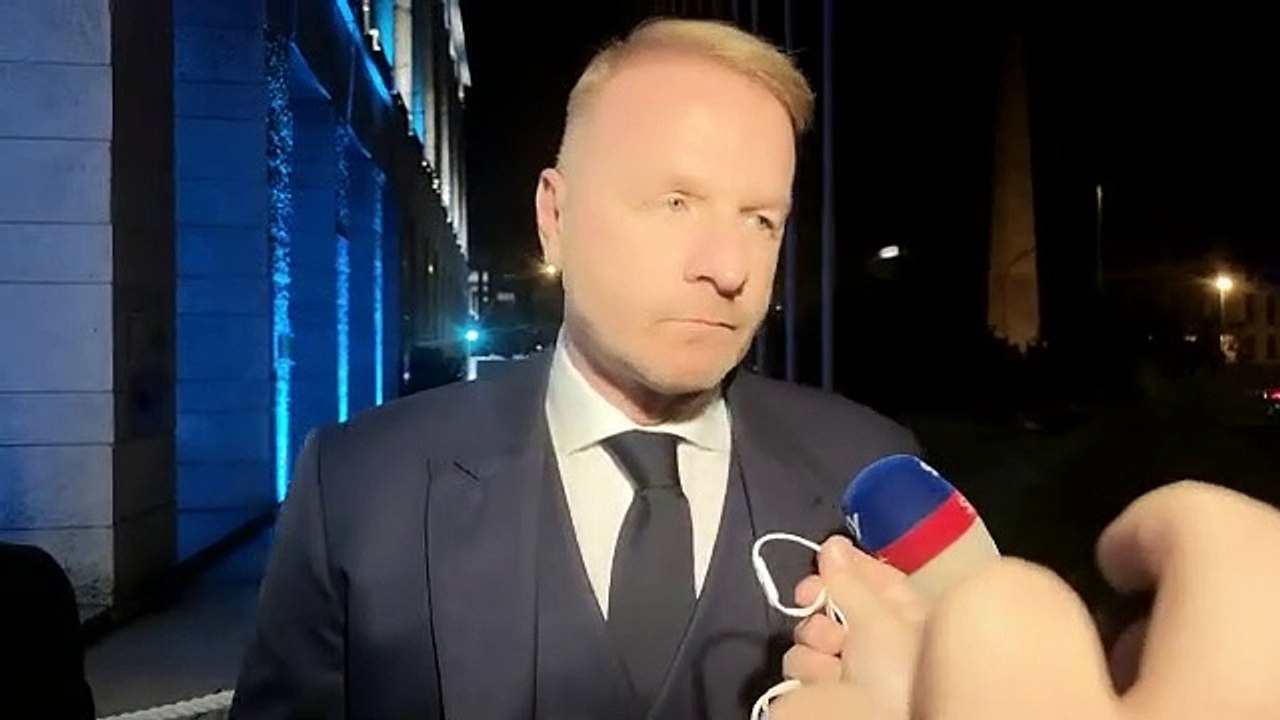 Cena Lazio, le parole di Tare ai cronisti