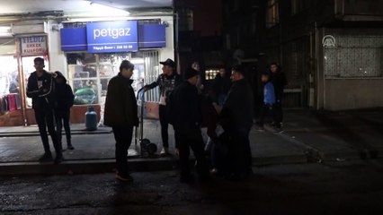 Parkta oynayan çocuk bıçakla yaralandı - KAYSERİ