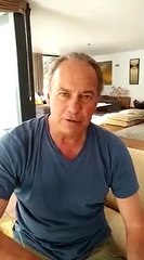 Bertín Osborne: "Ese gordo, ladrón y miserable de Maduro tiene que pagar por lo que está haciendo"