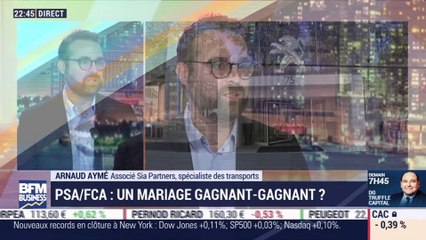 PSA/FCA: un mariage gagnant-gagnant ? 17/12