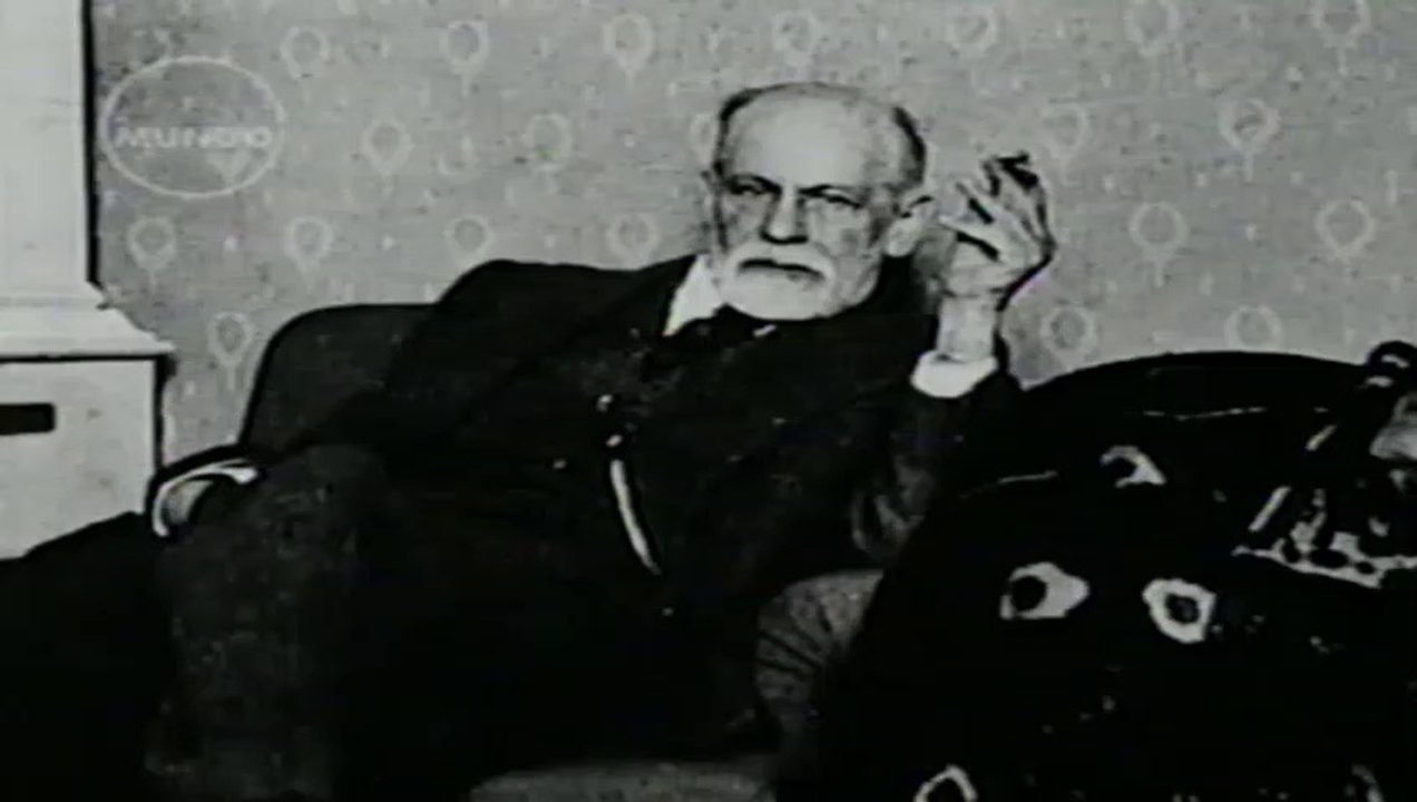 Biografía Sigmund Freud