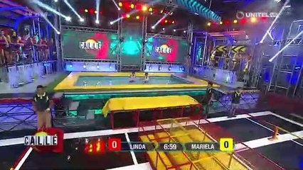 Calle 7 Bolivia-Temporada 14 (17/12/19) Mariela VS Linda