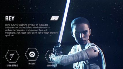 Rey es la Hija de Sidious, Se Revela El Secreto de su Nombre - Star Wars Teoría