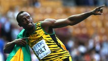 Bolt vs. los futbolistas más rápidos del momento