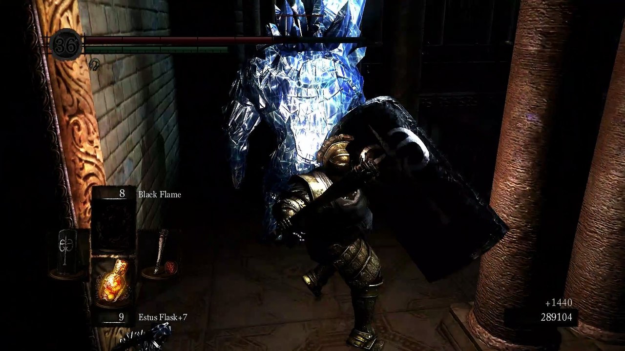 Dark Souls: DoA: 2ième Run [8] Havel le Soûl