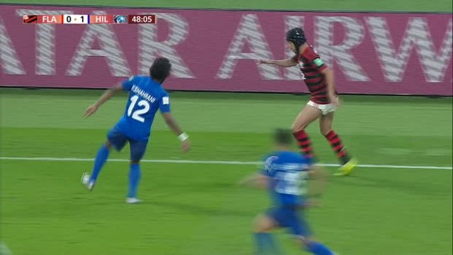 Flamengo beat Al-Hilal to reach Club World Cup final