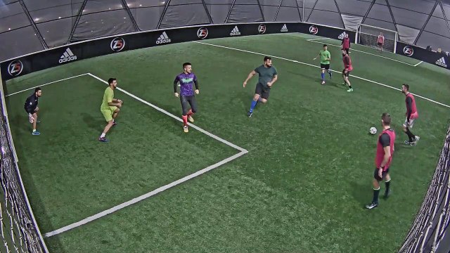 Equipe 1 Vs Equipe 2 - 17/12/19 19:57 - Loisir Turin - Turin Z5