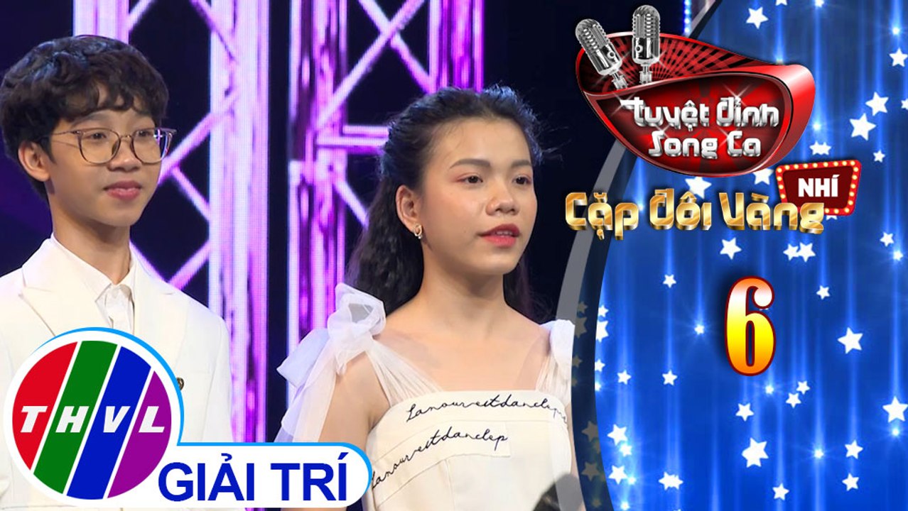 Tuyệt đỉnh song ca - Cặp đôi vàng nhí | Tập 6[3]: Giấc Mơ Mong Manh, Giấc Mơ Mong Tìm Thấy - Đức Vĩnh, Quỳnh Anh