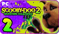 Scooby-Doo 2- Monsters Unleashed Walkthrough Part 2 (PC) Wickles Manor