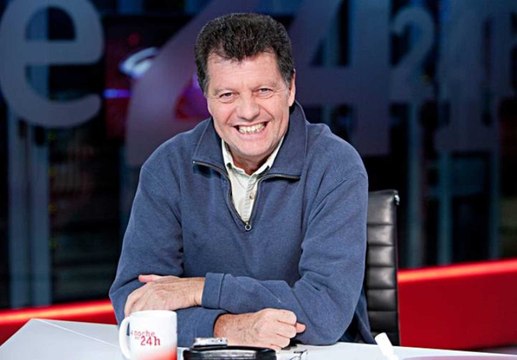 Alfonso Rojo: Las tertulias de TV no son periodismo, son un show