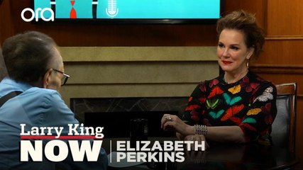 If You Only Knew: Elizabeth Perkins