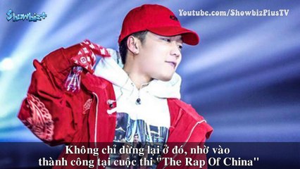 Tiểu sử PGone: nam rapper tài năng và scandal chấn động Cbiz