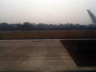 Live plane takeoff from Mumbai Airport inside the plane | Mumbai sky view