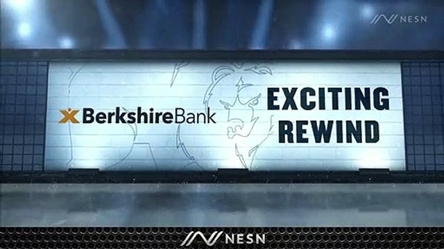 Bruins' Danton Heinen Notches Eccentric Goal To Knot Score Vs. Kings