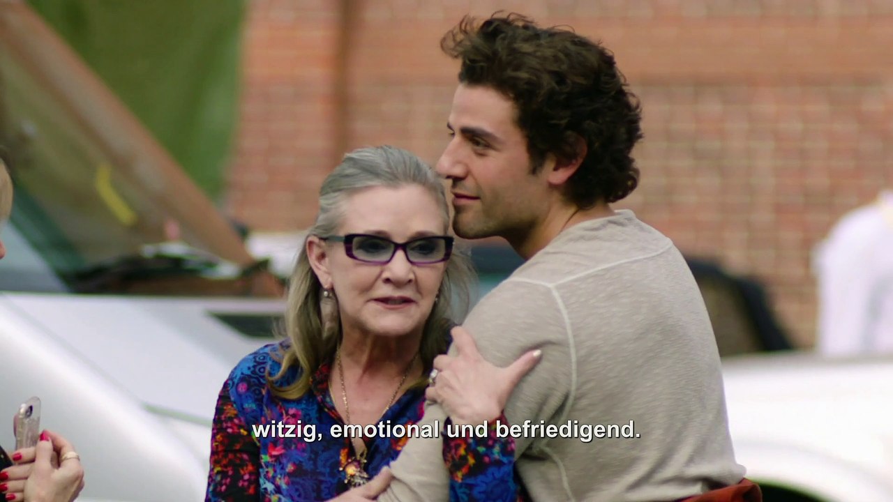 STAR WARS 9 DER AUFSTIEG SKYWALKERS Film -  Finaler Trailer  und Featurette