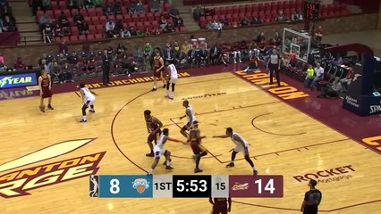Kenny Wooten (8 points) Highlights vs. Canton Charge