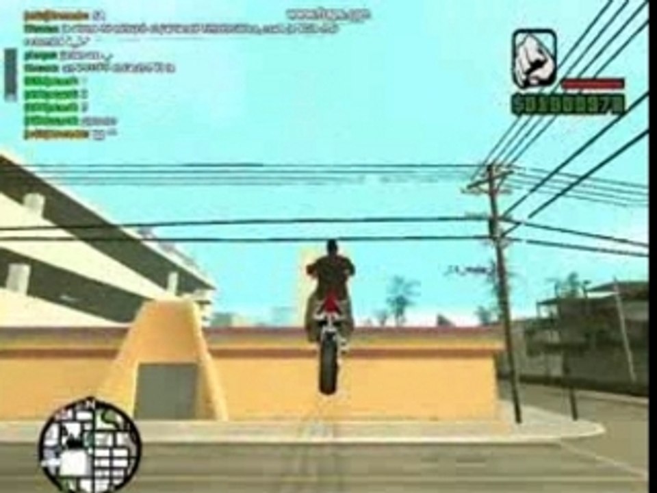 STunt team