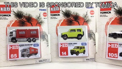 tomica walmart