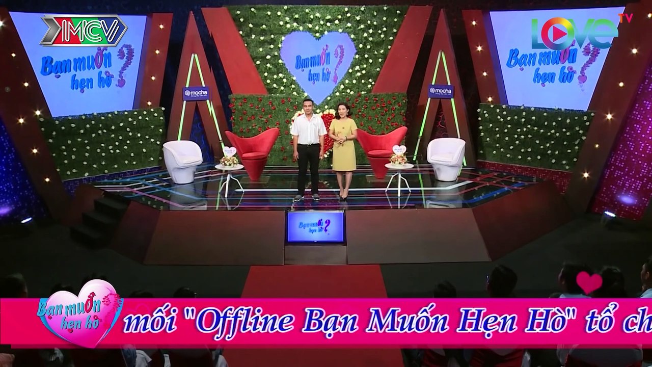 BẠN MUỐN HẸN HÒ #459 - SỐ ĐẶC BIỆT- Gái xinh TH...