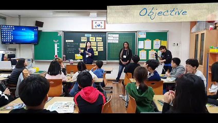 EPIK Co-Teaching Video Contest - Bronze Prize Winner