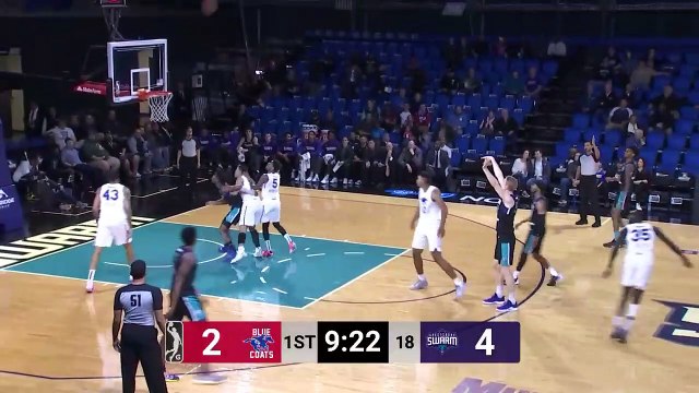 Xavier Munford (16 points) Highlights vs. Greensboro Swarm