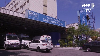 Alcaldía de Rio suspende todos los pagos hasta nuevo aviso