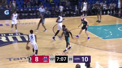 Shake Milton (32 points) Highlights vs. Greensboro Swarm