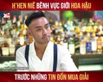 H'HEN NIÊ BÊNH VỰC GIỚI HOA HẬU TRƯỚC NHỮNG TIN ĐỒN MUA GIẢI II YANNEWS