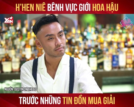 H'HEN NIÊ BÊNH VỰC GIỚI HOA HẬU TRƯỚC NHỮNG TIN ĐỒN MUA GIẢI II YANNEWS