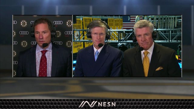 Bruce Cassidy Pleased With Bruins' Play, Despite Overtime Loss Vs. Kings