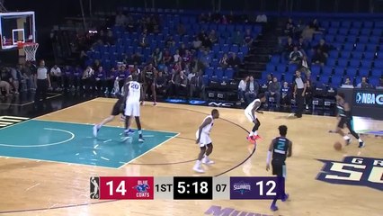 Joe Chealey (22 points) Highlights vs. Delaware Blue Coats