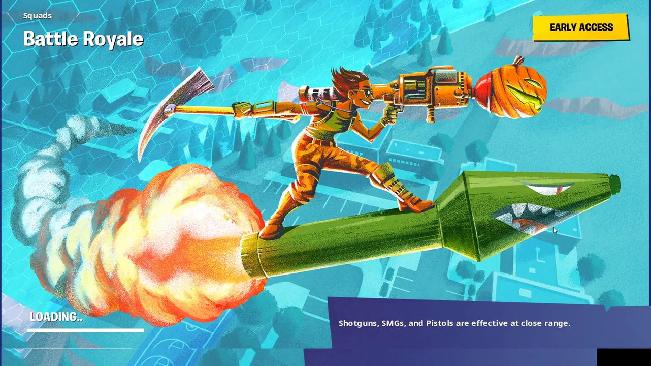 Fortnite ☼ Chapter 2 ☼ 11.07.19 ☼ Round 3 - video Dailymotion