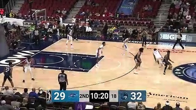 Jaylen Nowell (21 points) Highlights vs. Oklahoma City Blue