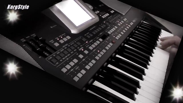 11 KS & гр.Мираж -Звёзды Нас Ждут (Korg Pa 500) RussianPop80