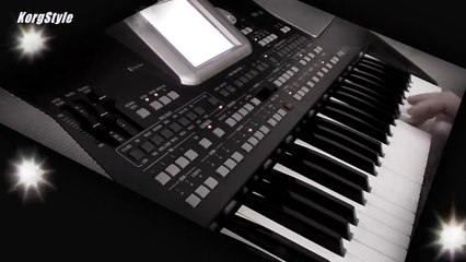 11 KS & гр.Мираж -Звёзды Нас Ждут (Korg Pa 500) RussianPop80