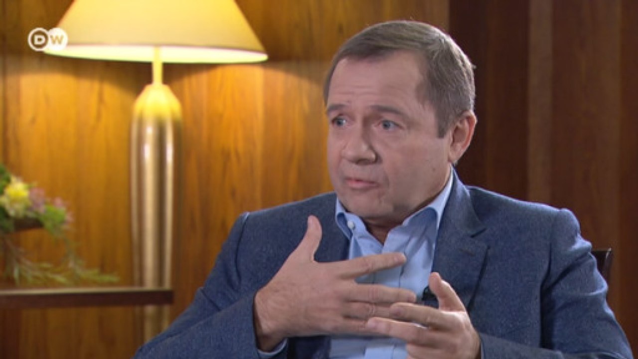 Валентин Юмашев в "Немцова. Интервью": Путин уж...