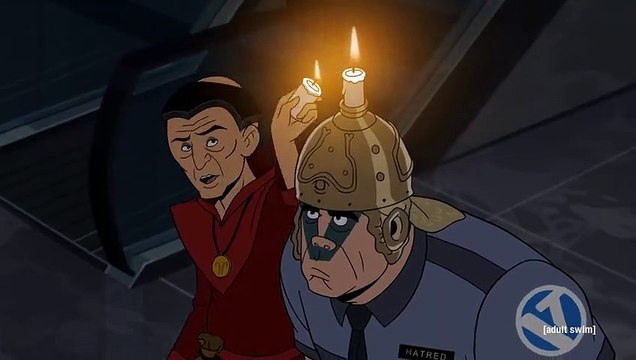 The Venture Bros.: Season 7 | Adult Swim