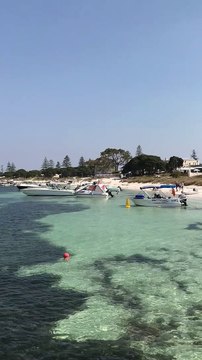 Boat trip to Rottnest 1 | Anthony S Casey Singapore