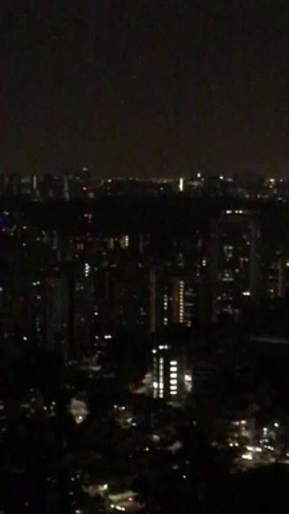 Singapore by night 2 | Anthony S Casey Singapore