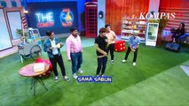 Freestyle Hip-Hop Dari Spons Mandi, Indra Frimawan Salah Tingkah l KATA KITA ( Bag 3 )