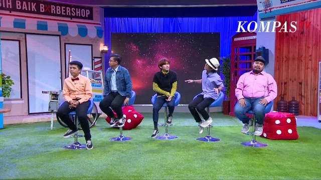 Rigen Kapok Satu Hotel Sama Indra Frimawan l KATA KITA ( Bag 4 )