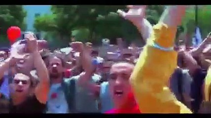 Fragmentos de la película Informe General II