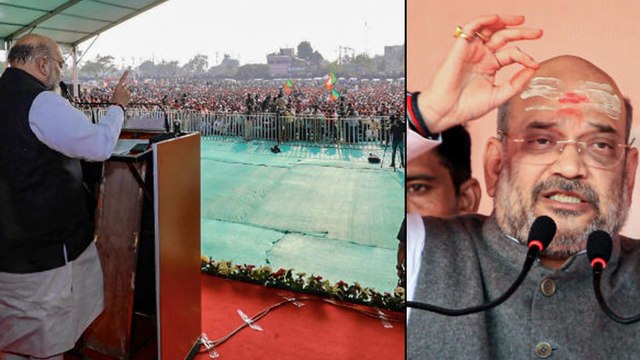 CAA 2019 : No Question Of Going Back on Its Implementation Says Amit Shah || Oneindia Telugu