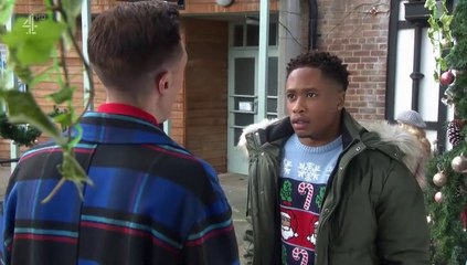 Hollyoaks 17th December 2019