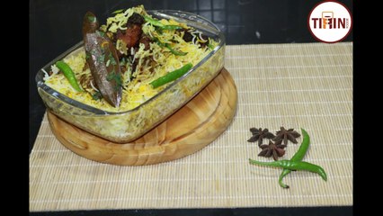 Fish Biryani Recipe By Tiffin Foodie